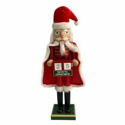 Flash Sale ✨ 16" Advent Collectible Nutcracker by Ashland® 💯