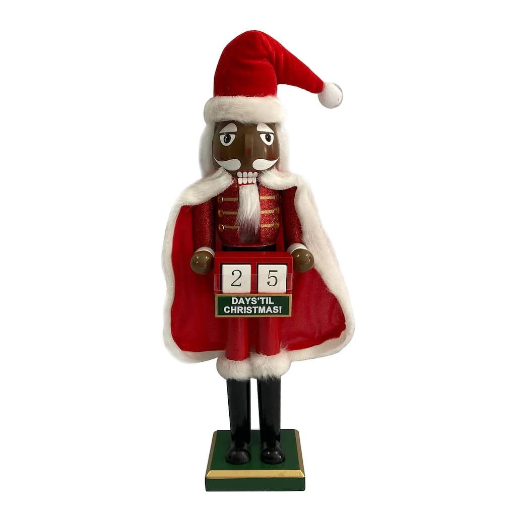 Hot Sale β€οΈ 16" Advent Collectible Nutcracker by Ashland® π 3 Hot Sale β€οΈ 16" Advent Collectible Nutcracker by Ashland® π