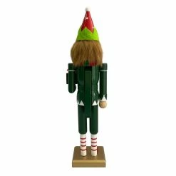 New 😉 16" Snowflake Elf Collectible Nutcracker by Ashland® 🛒 -Christmas Shop 10699864 3
