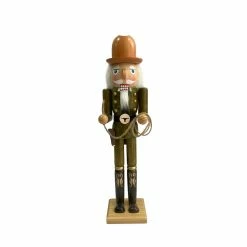 Outlet 👍 16" Cowboy Collectible Nutcracker by Ashland® 💯