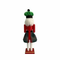 Coupon 💯 16" Scottish Collectible Nutcracker by Ashland® 🌟 -Christmas Shop 10699873 3