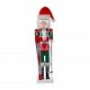 Deals 🥰 16" Santa Skier Collectible Nutcracker by Ashland® 🌟