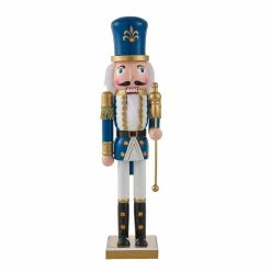 Buy 🥰 16" Blue Collectible Nutcracker by Ashland® ✨