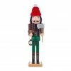 Hot Sale 🌟 16" Red & Black Plaid Collectible Nutcracker by Ashland® 🔥 -Christmas Shop 10699886 1
