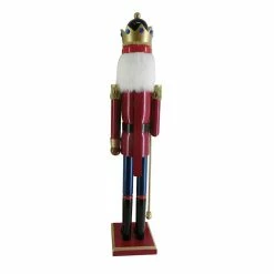 Budget 👏 32" Classic King Collectible Nutcracker by Ashland® 😉 -Christmas Shop 10699887 3