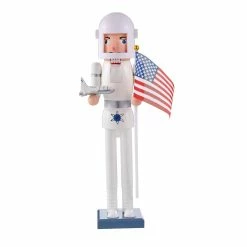 Best deal 🤩 16" Astronaut Collectible Nutcracker by Ashland® 🥰