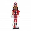 Outlet 🤩 16" Fireman Nutcracker by Ashland® 😉 -Christmas Shop 10699893 1