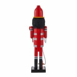 Outlet 🤩 16" Fireman Nutcracker by Ashland® 😉 -Christmas Shop 10699893 3