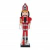 New π 16" Fireman Nutcracker by Ashland® π― 2 New π 16" Fireman Nutcracker by Ashland® π― -Christmas Shop 10699897 1