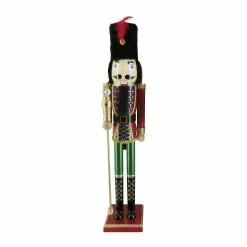 Deals ✨ 2.5ft. Red Classic Nutcracker by Ashland® 😀