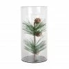 Hot Sale π 8" Pine Leaf Glass Tealights Holder by Ashland® π 1 Hot Sale π 8" Pine Leaf Glass Tealights Holder by Ashland® π -Christmas Shop 10699905 1