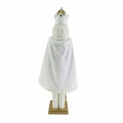 Budget 🔔 2.5ft. Gold Classic Nutcracker by Ashland® 🛒 -Christmas Shop 10699909 3