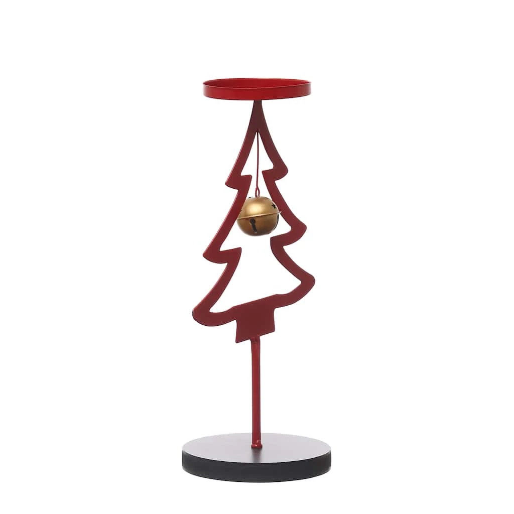 Coupon βοΈ 14.5" Red Tree Pillar Candle Holder by Ashland® π€© 4 Coupon βοΈ 14.5" Red Tree Pillar Candle Holder by Ashland® π€© - Image 2