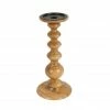 Cheap 🥰 12" Wood Pillar Candle Holder by Ashland® 🥰