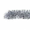 New ✨ 6ft. Silver Tinsel Garland by Ashland® ✨ 2 New ✨ 6ft. Silver Tinsel Garland by Ashland® ✨ -Christmas Shop 10699915 1