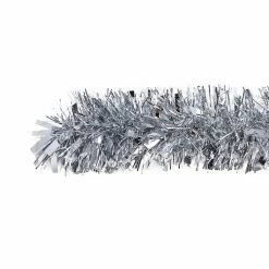 New β¨ 6ft. Silver Tinsel Garland by Ashland® β¨