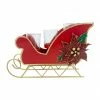 Best Pirce ✔️ 12" Red Sleigh Votive Candle Holder by Ashland® ❤️ -Christmas Shop 10699917 1