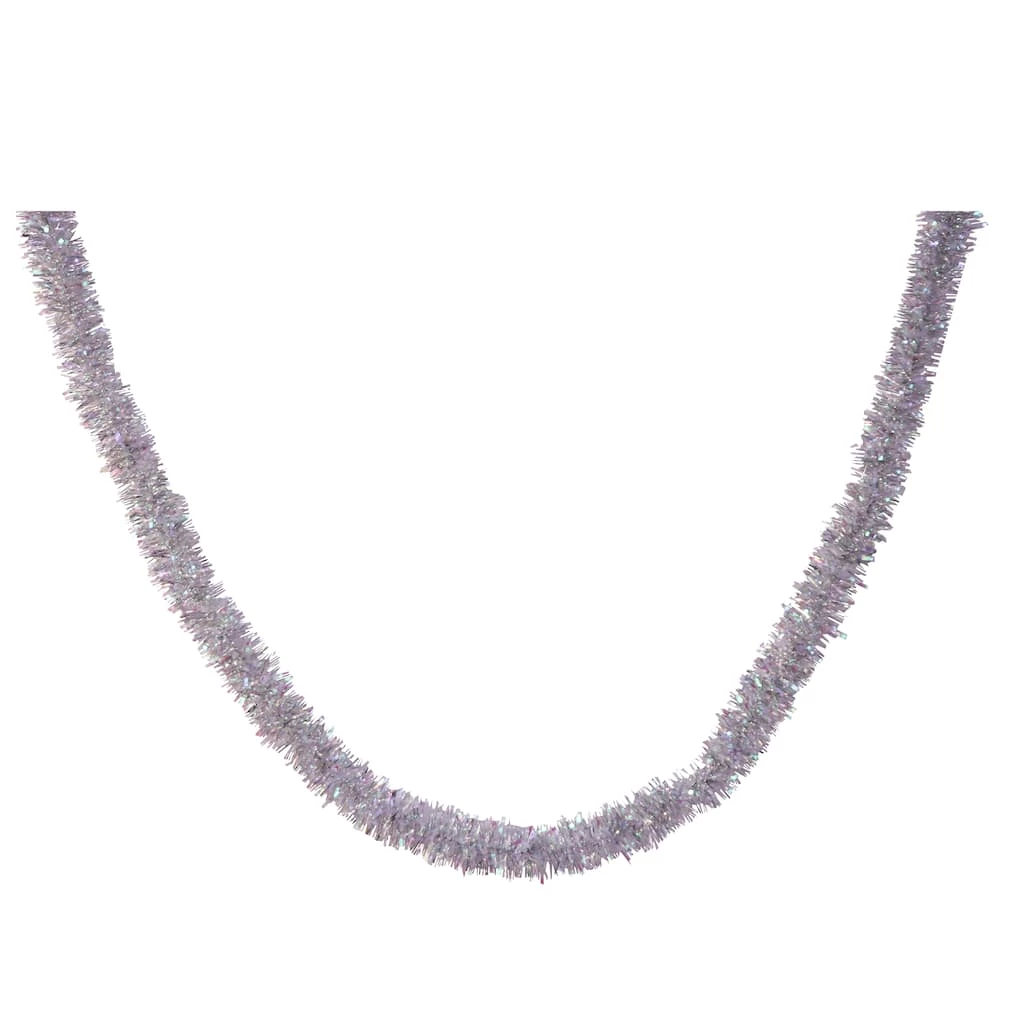 Promo π Assorted 12ft. Iridescent Tinsel Garland by Ashland® π 7 Promo π Assorted 12ft. Iridescent Tinsel Garland by Ashland® π - Image 5