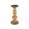 Best Sale 😀 10" Wood Pillar Candle Holder by Ashland® 😍 -Christmas Shop 10699931 1