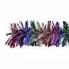 Best Pirce 💯 12ft. Rainbow Tinsel Garland by Ashland® 🧨 -Christmas Shop 10699934 1
