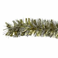 Best deal 🎉 12ft. Gold Tinsel Garland by Ashland® 🧨