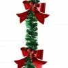 Top 10 🧨 6ft. Green Tinsel Garland with Bows by Ashland® ⌛
