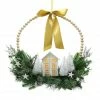 Best Pirce 🌟 Church & Half Pine Wreath by Ashland® 🧨 -Christmas Shop 10699996 1