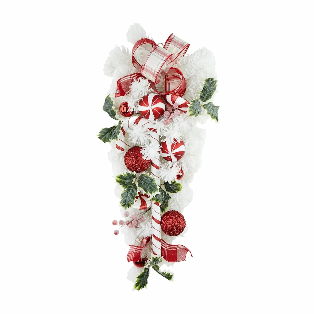 Best deal β€οΈ 30" β Christmas π¬ Candy Cane Teardrop by Ashland® π 3 Best deal β€οΈ 30" β Christmas π¬ Candy Cane Teardrop by Ashland® π