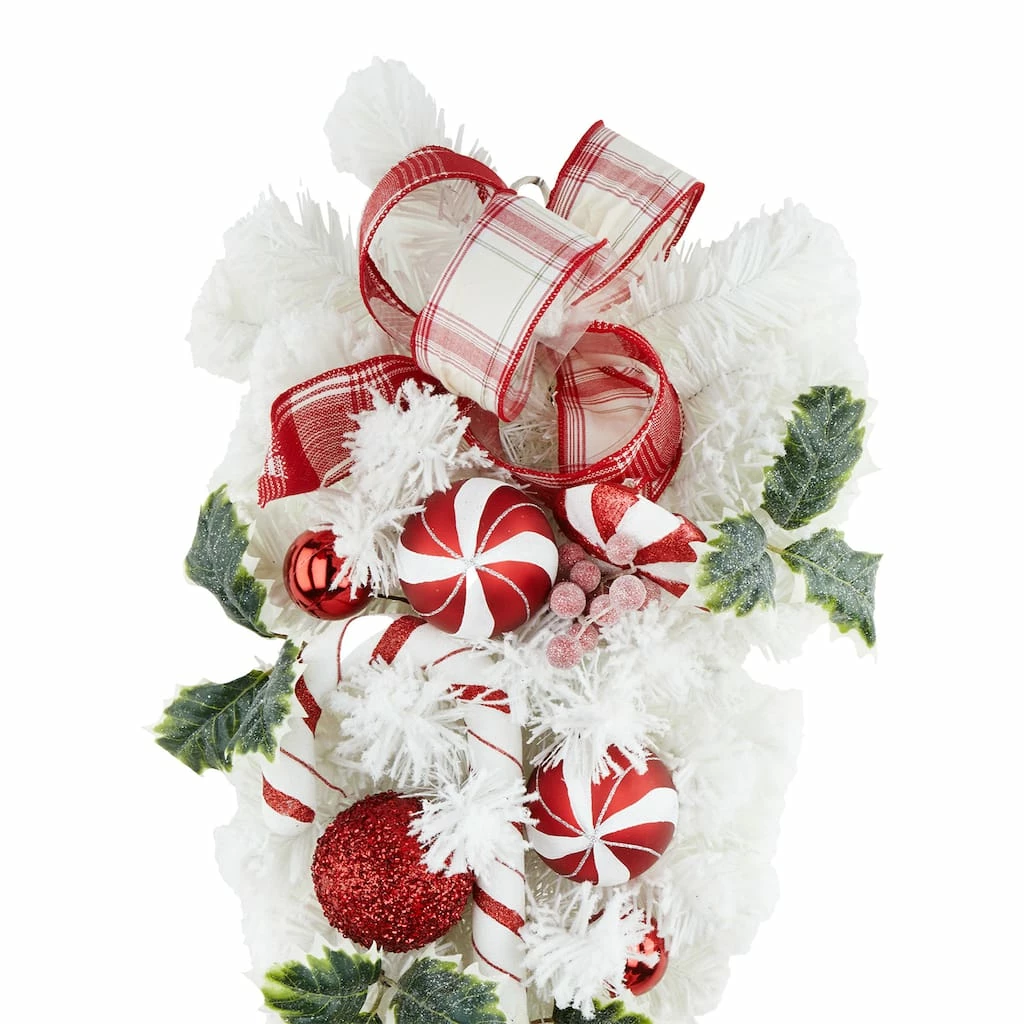 Best deal β€οΈ 30" β Christmas π¬ Candy Cane Teardrop by Ashland® π 4 Best deal β€οΈ 30" β Christmas π¬ Candy Cane Teardrop by Ashland® π - Image 2