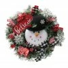 Wholesale 🤩 23" Snowman Wreath by Ashland® ⭐ -Christmas Shop 10700014 1