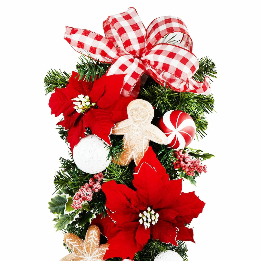 Best reviews of π₯° 28" Gingerbread Man Teardrop by Ashland® π€© 4 Best reviews of π₯° 28" Gingerbread Man Teardrop by Ashland® π€© - Image 2