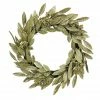 New ⌛ 24" Champagne Leaves & Berries Wreath by Ashland® ❤️ -Christmas Shop 10700017 1