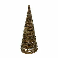 Buy 😍 12" Grapevine 🎁 Christmas Tree Decoration by Ashland® 🤩