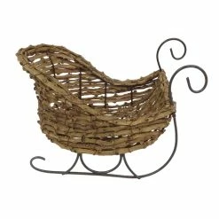 Coupon 😍 10" Mini Grapevine Sleigh Accent by Ashland® 😍