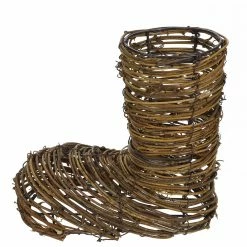 Top 10 👏 8" Grapevine Santa Boot Decoration by Ashland® 🛒