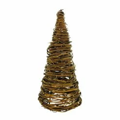 Hot Sale 🤩 8.5" Grapevine ❄ Christmas Tree Decoration by Ashland® ❤️