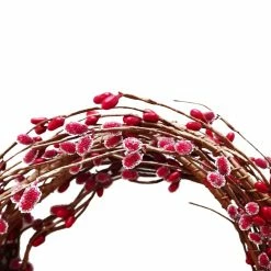 Best reviews of π 3ft. Red Berry Coil Garland by Ashland® π― 8 Best reviews of π 3ft. Red Berry Coil Garland by Ashland® π― -Christmas Shop 10700046 5