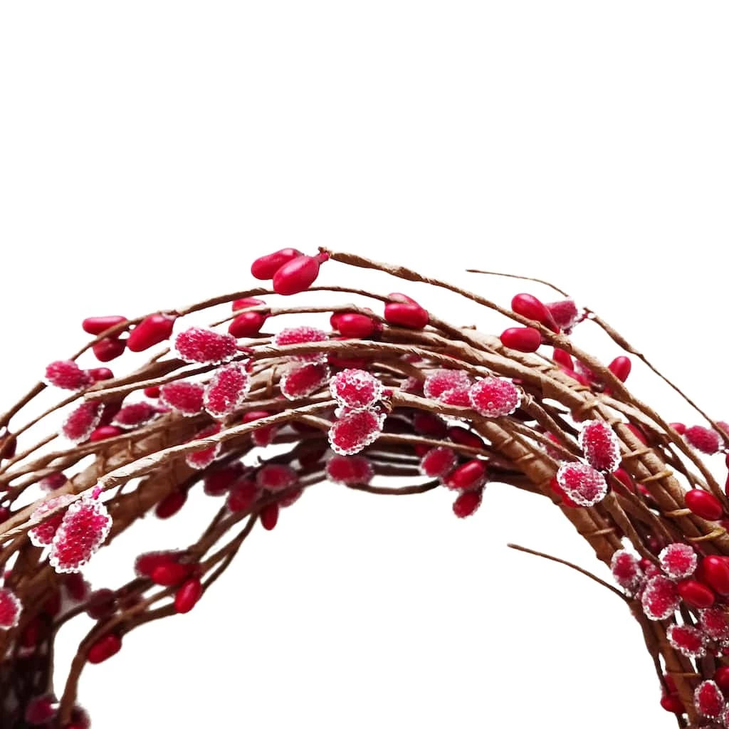 Best reviews of π 3ft. Red Berry Coil Garland by Ashland® π― 5 Best reviews of π 3ft. Red Berry Coil Garland by Ashland® π― - Image 3