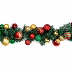 Best reviews of π 72" Red & Green Ornament Garland by Ashland® 𧨠8 Best reviews of π 72" Red & Green Ornament Garland by Ashland® 𧨠-Christmas Shop 10700053 2