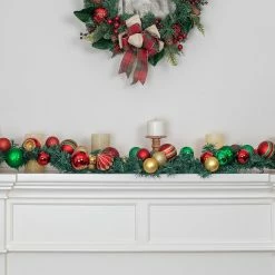 Best reviews of π 72" Red & Green Ornament Garland by Ashland® 𧨠11 Best reviews of π 72" Red & Green Ornament Garland by Ashland® 𧨠-Christmas Shop 10700053 5