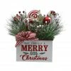 New π Christmas Artificial Pineneedle Foliage Box by Ashland® π 1 New π Christmas Artificial Pineneedle Foliage Box by Ashland® π -Christmas Shop 10700075 1