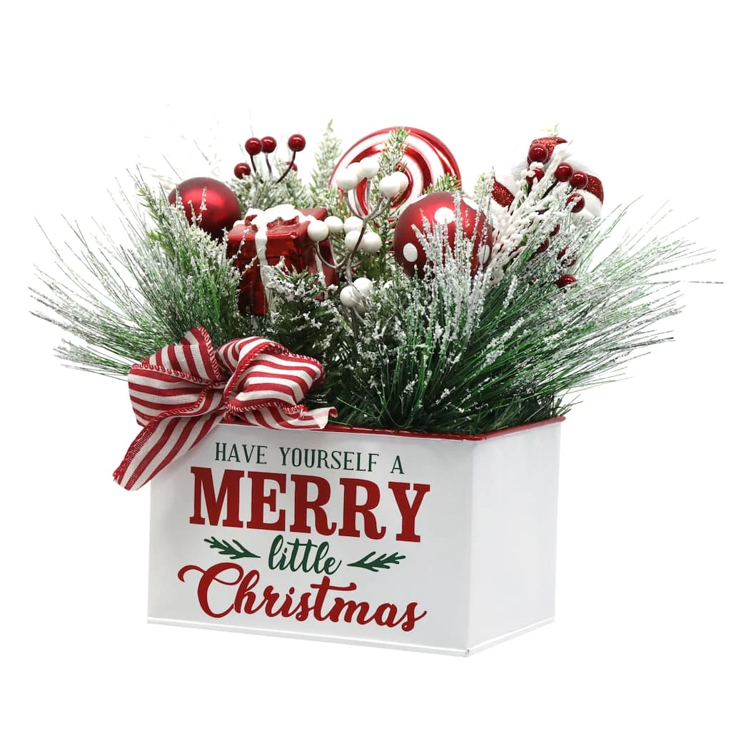 New π Christmas Artificial Pineneedle Foliage Box by Ashland® π 4 New π Christmas Artificial Pineneedle Foliage Box by Ashland® π - Image 2