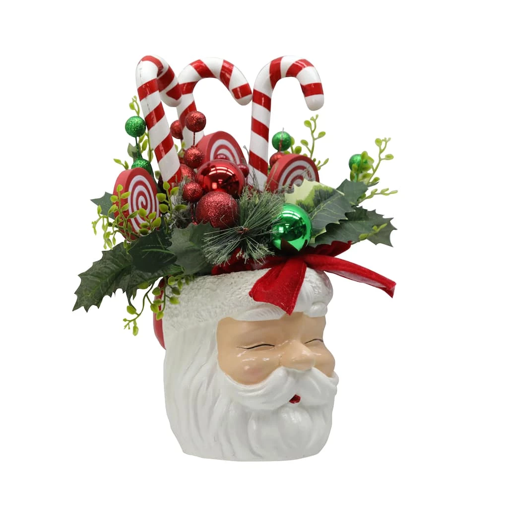 Best reviews of π 16" π¬ Candy Mix Arrangement With Santa Head Container by Ashland® π 4 Best reviews of π 16" π¬ Candy Mix Arrangement With Santa Head Container by Ashland® π - Image 2