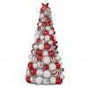 Top 10 𧨠22" Red & White Ornament Tree by Ashland® π 1 Top 10 𧨠22" Red & White Ornament Tree by Ashland® π -Christmas Shop 10700082 1