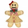 Wholesale ⭐ 15" Gingerbread Girl With LED Lights by Ashland® ✔️ -Christmas Shop 10700093 1
