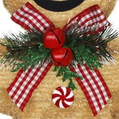 Wholesale ⭐ 15" Gingerbread Girl With LED Lights by Ashland® ✔️ -Christmas Shop 10700093 3