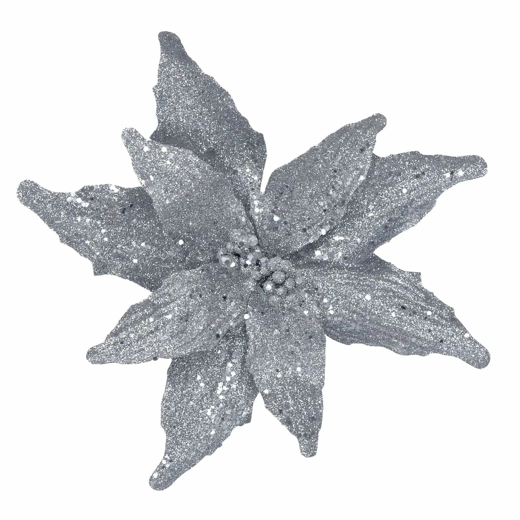 Top 10 β¨ Silver Poinsettia Pick by Ashland® π₯ 3 Top 10 β¨ Silver Poinsettia Pick by Ashland® π₯