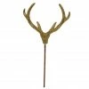 Outlet β Gold Glitter Antler Pick by Ashland® π 1 Outlet β Gold Glitter Antler Pick by Ashland® π -Christmas Shop 10700097 1