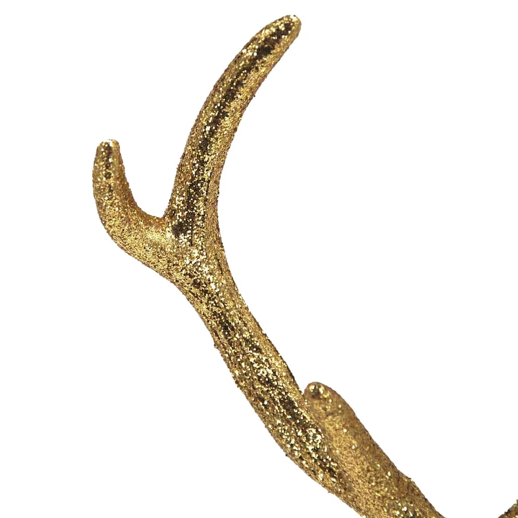 Outlet β Gold Glitter Antler Pick by Ashland® π 4 Outlet β Gold Glitter Antler Pick by Ashland® π - Image 2