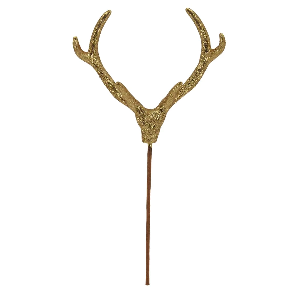Outlet β Gold Glitter Antler Pick by Ashland® π 5 Outlet β Gold Glitter Antler Pick by Ashland® π - Image 3
